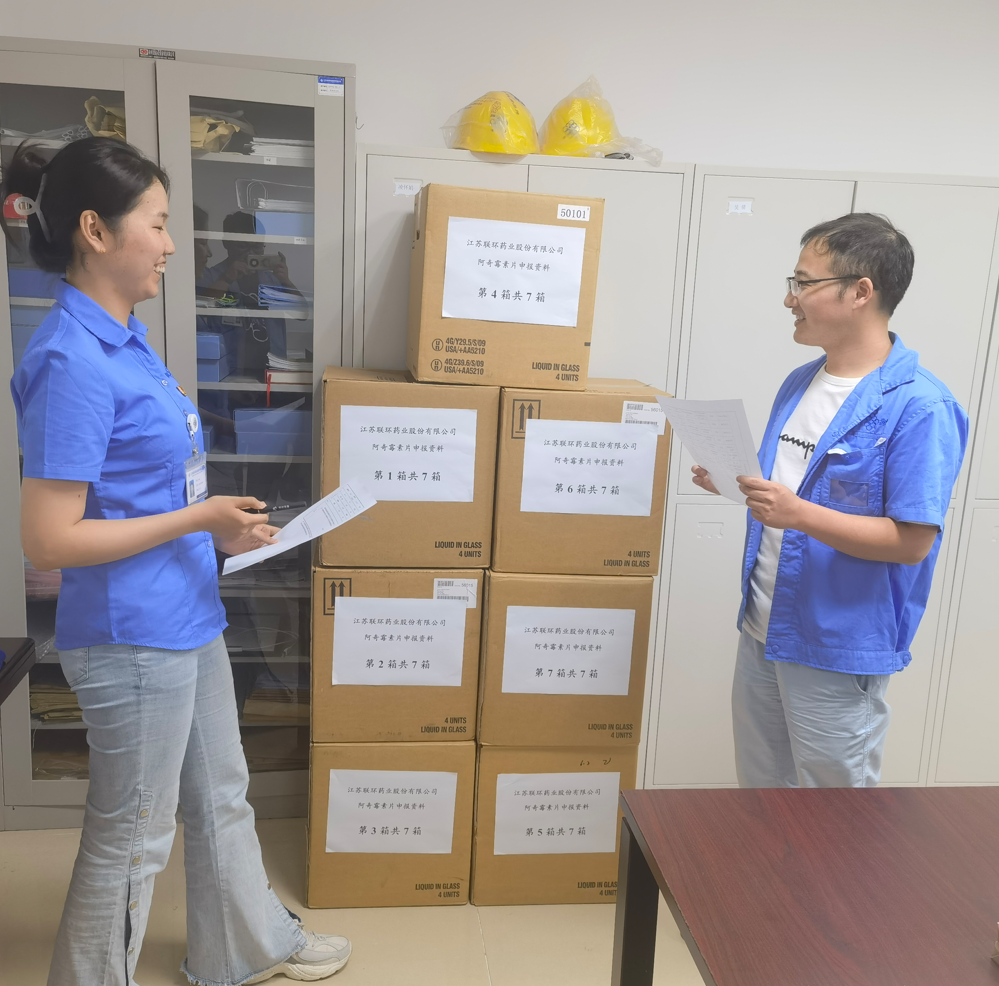 喜報!聯環藥業阿奇霉素片通過仿制藥一致性評價2